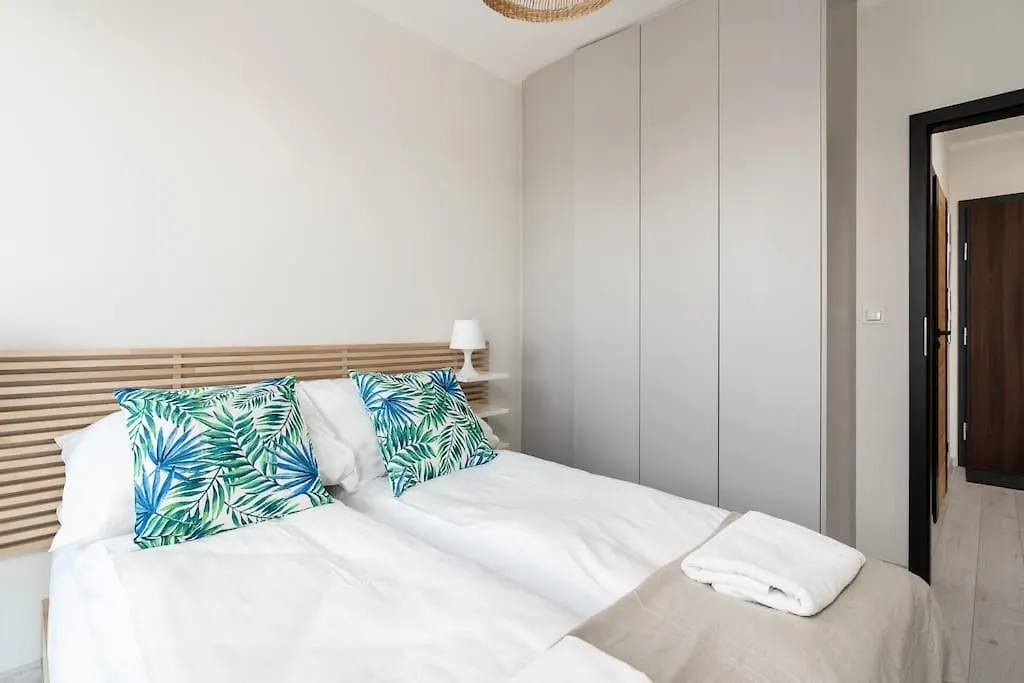 Sunny Garden Warta View Apartment Poznan Poland