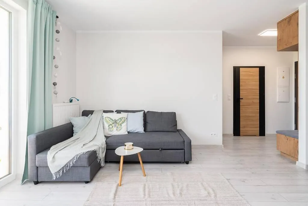 Sunny Garden Warta View Apartment Poznan 0*,  Poland