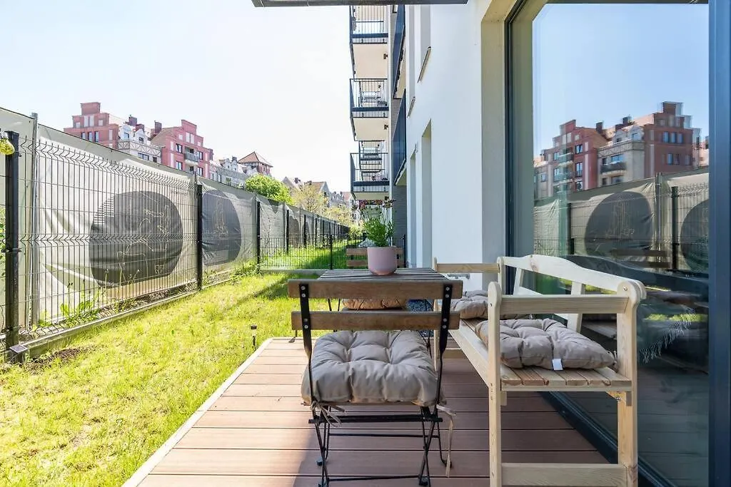 Sunny Garden Warta View Apartment Poznan Poland
