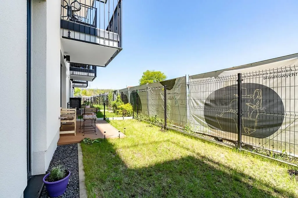 Sunny Garden Warta View Apartment Poznan 0*,