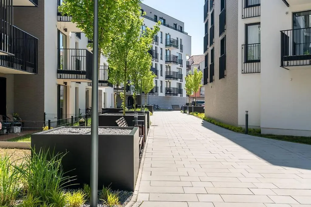 Sunny Garden Warta View Apartment Poznan