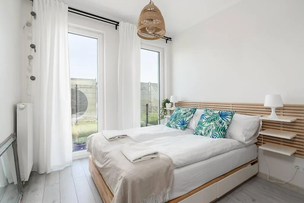 Sunny Garden Warta View Apartment Poznan Poland