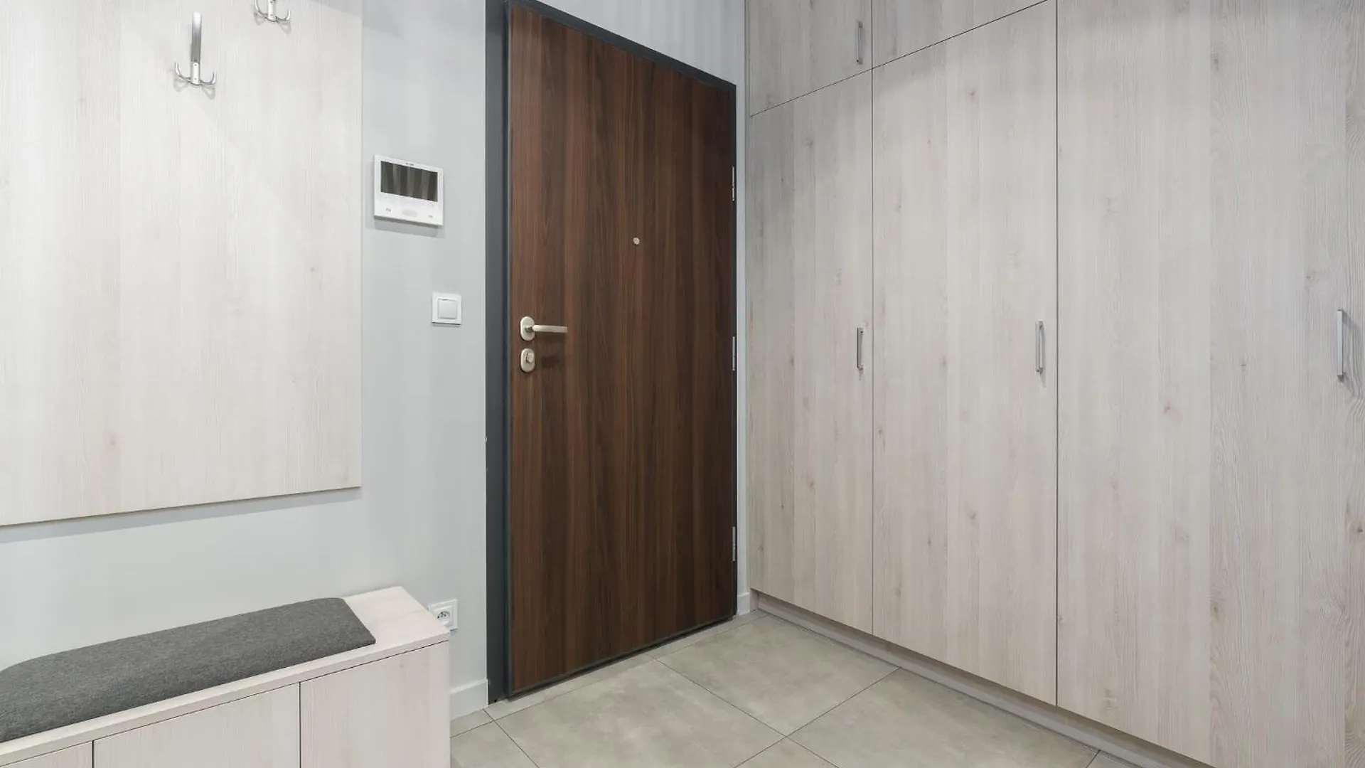 Sunny Garden Warta View Apartment Poznan 0*,  Poland