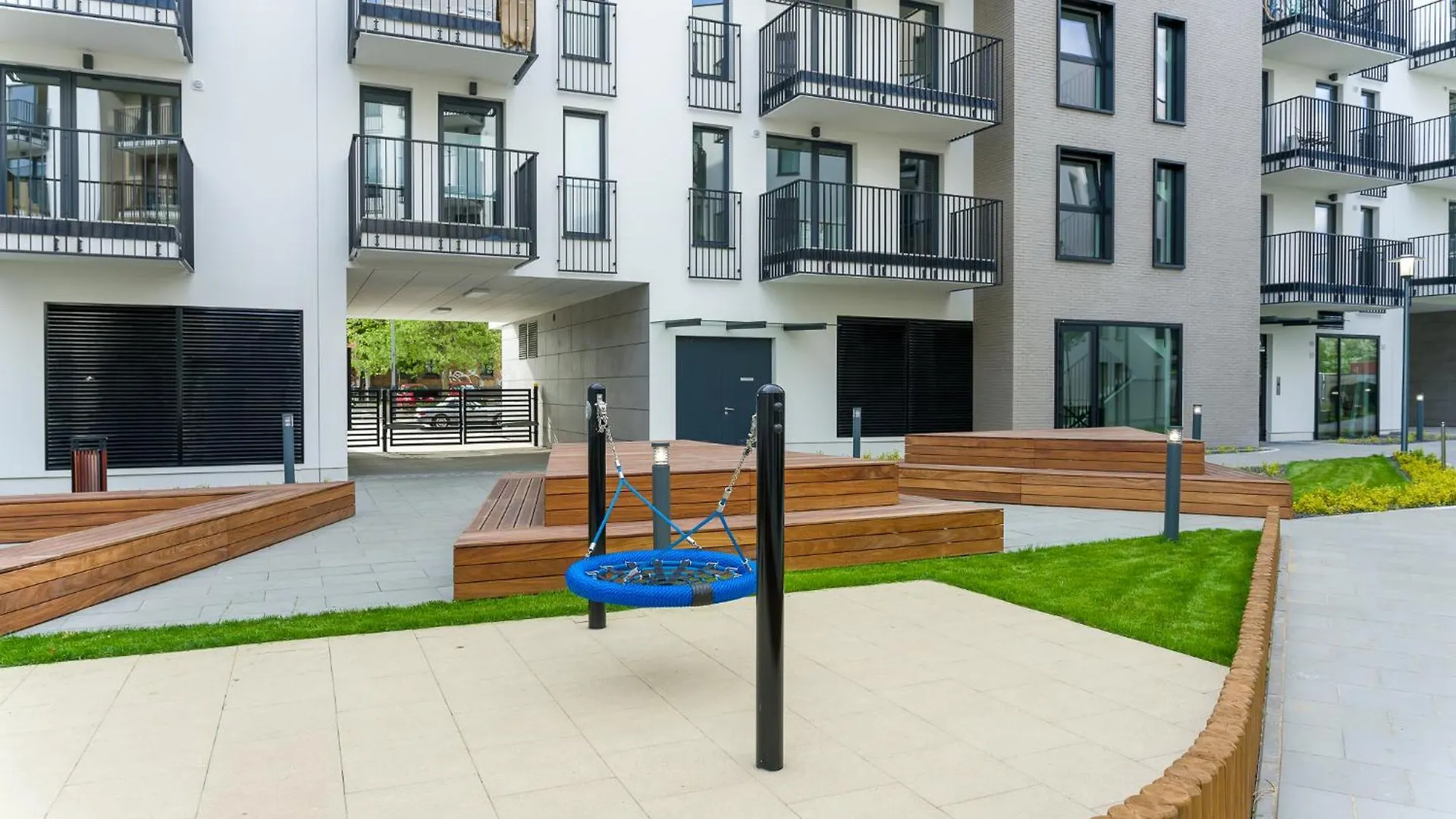Sunny Garden Warta View Apartment Poznan Poland