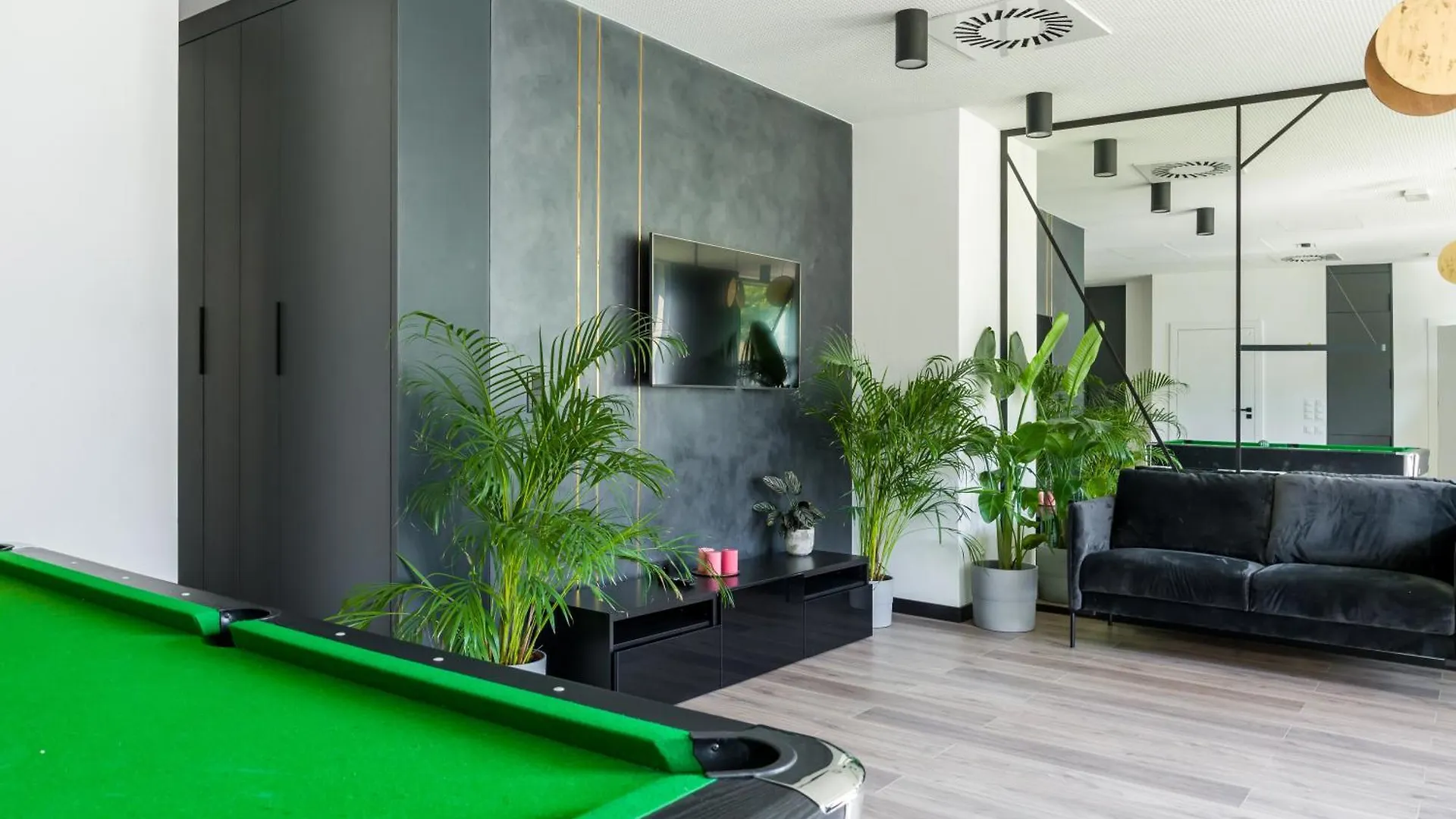 Sunny Garden Warta View Apartment Poznan Poland