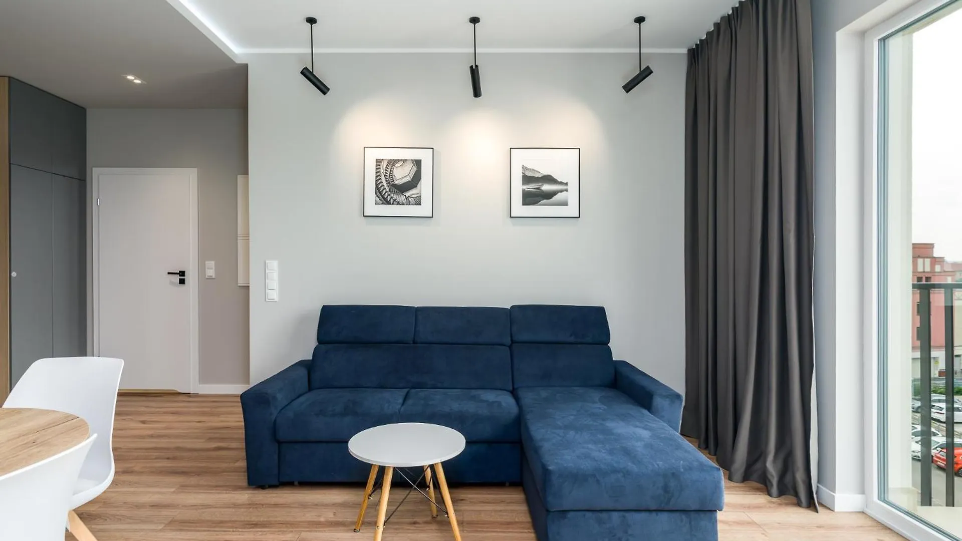 Sunny Garden Warta View Apartment Poznan
