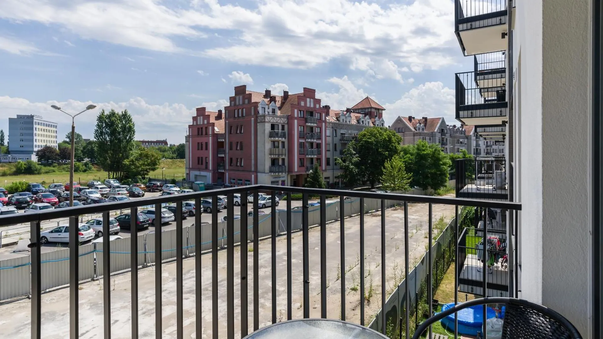Sunny Garden Warta View Apartment Poznan