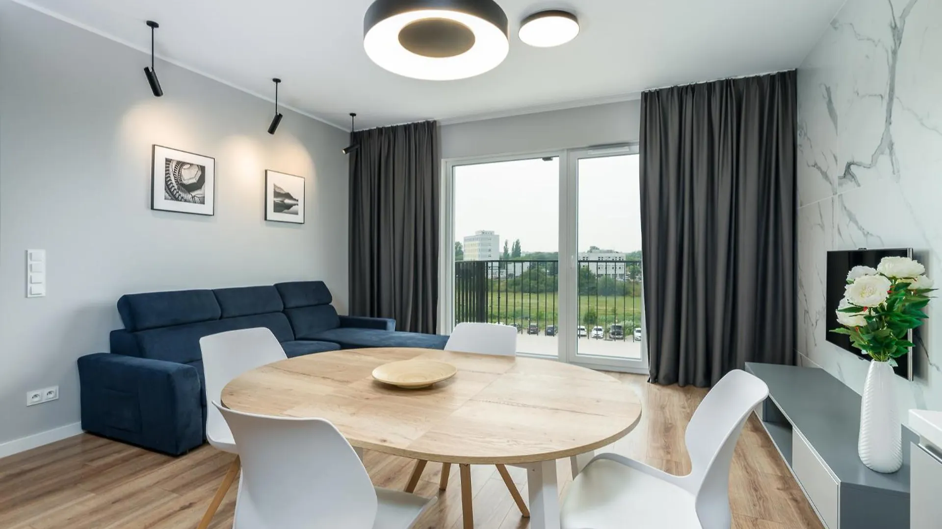 Sunny Garden Warta View Apartment Poznan 0*,