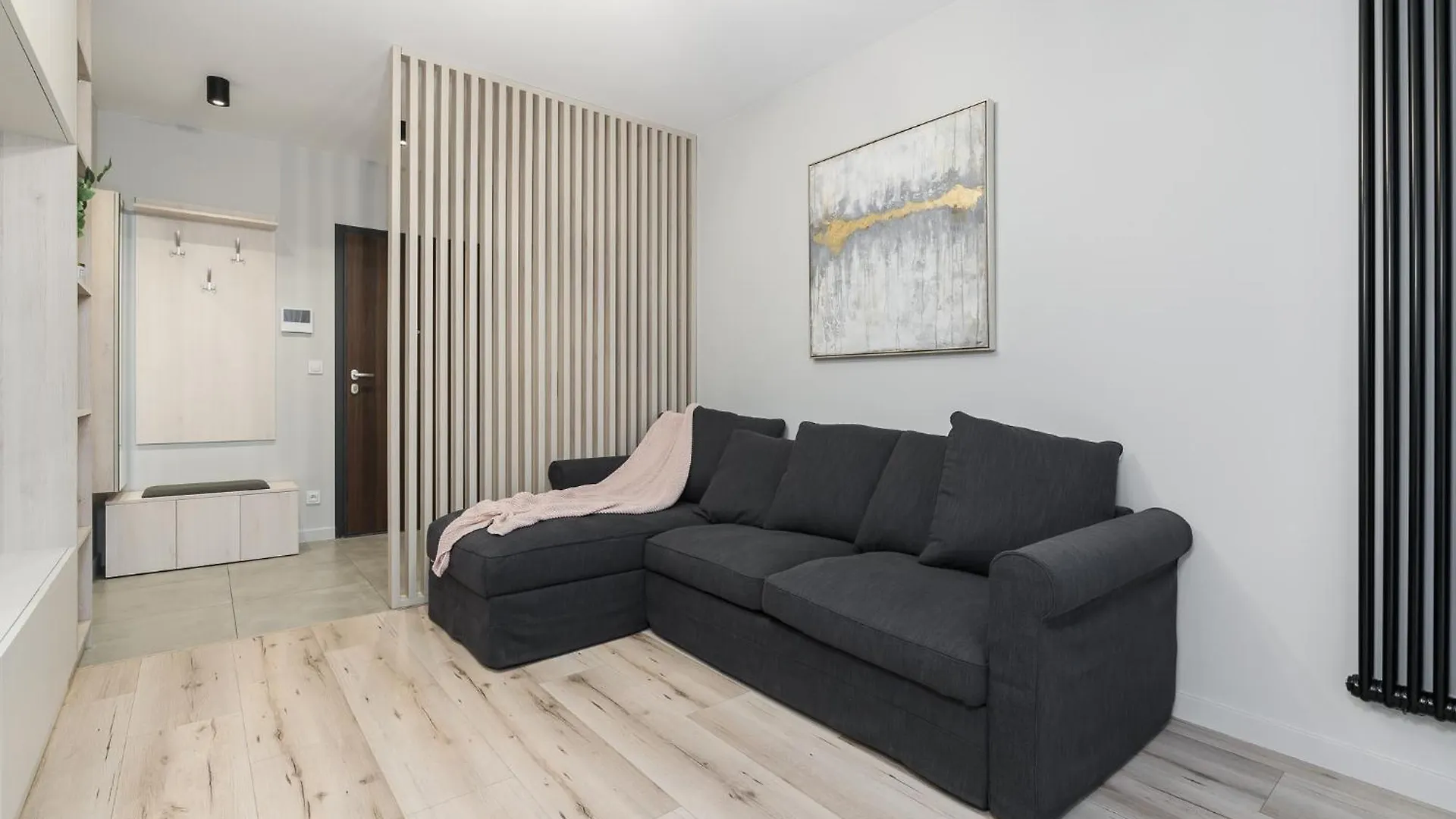 Sunny Garden Warta View Apartment Poznan 0*,