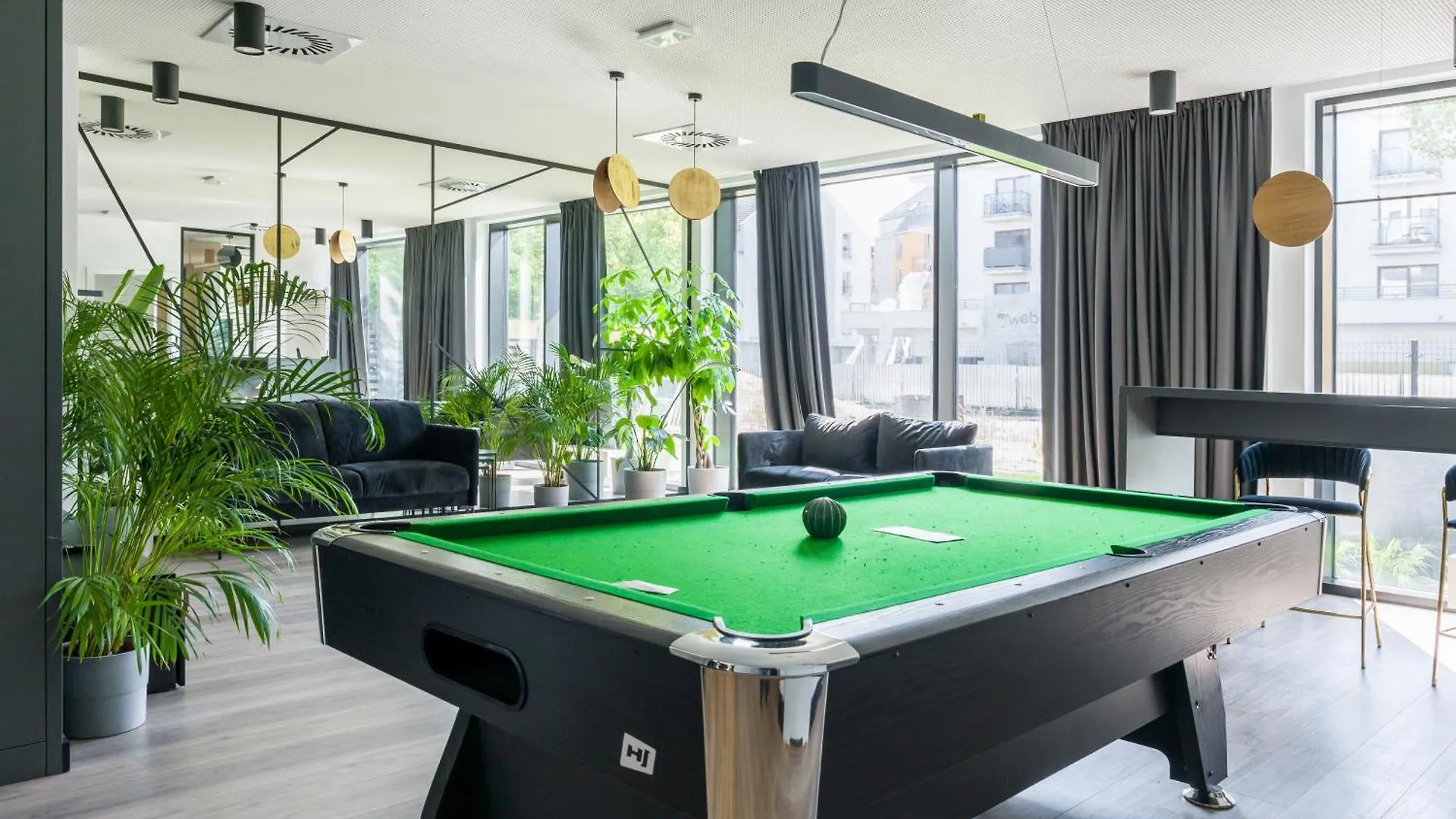 Sunny Garden Warta View Apartment Poznan