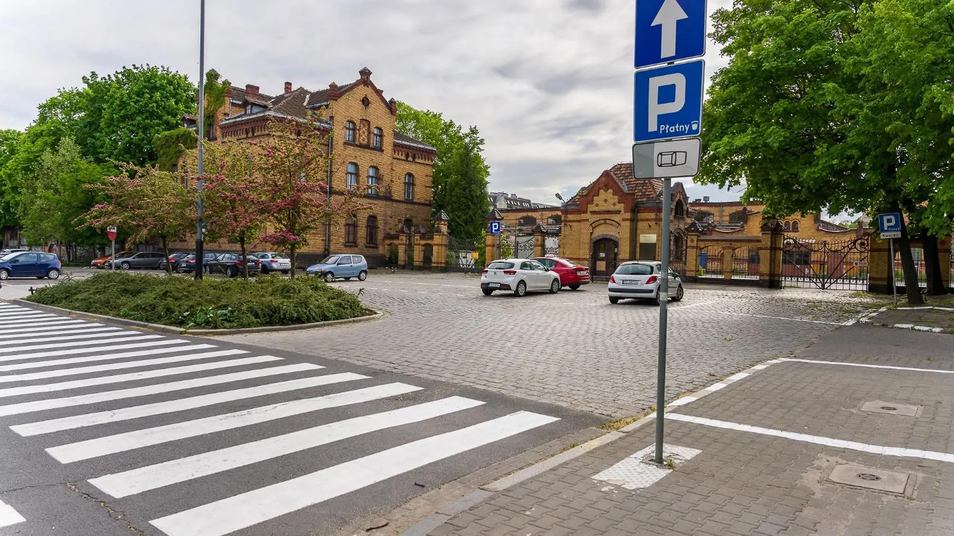 Sunny Garden Warta View Apartment Poznan