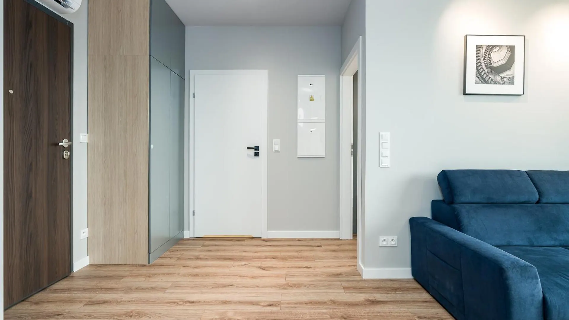 Sunny Garden Warta View Apartment Poznan 0*,  Poland