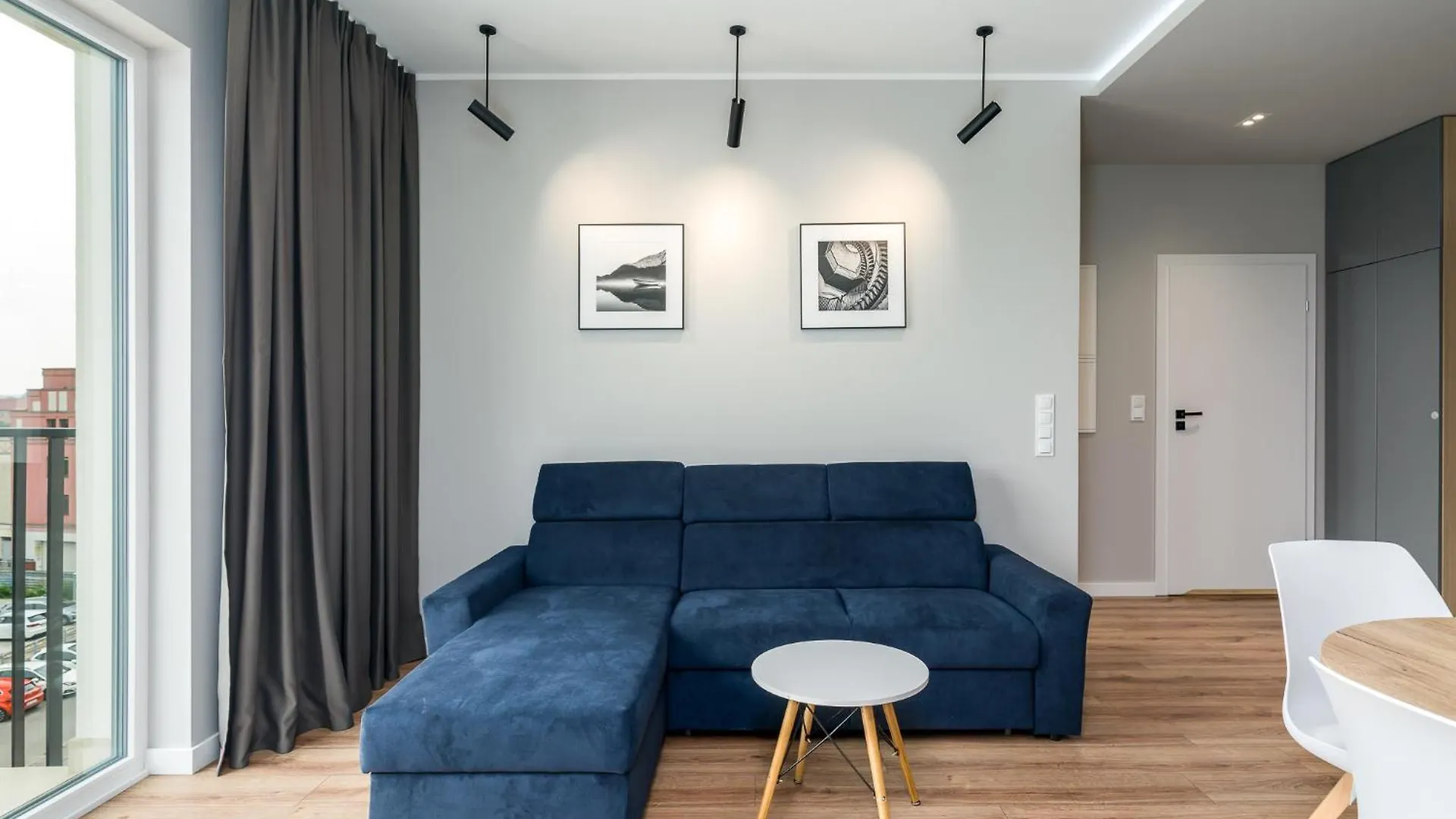 Sunny Garden Warta View Apartment Poznan 0*,